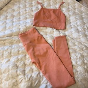 Fabletics 2 Piece Set